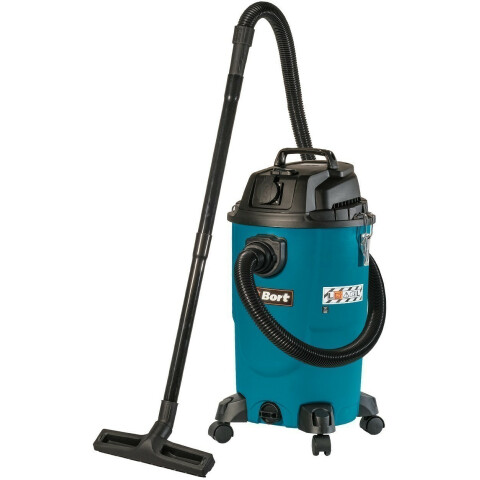 Профессиональный пылесос Bort BSS-1430-P