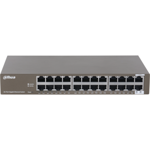 Коммутатор (свитч) Dahua DH-SG1024M