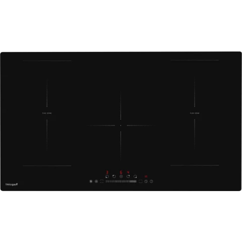 Индукционная варочная панель Weissgauff HI 950 BSC Dual Flex