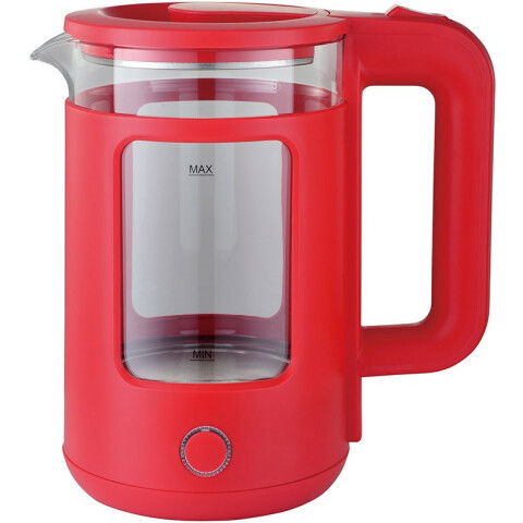 Чайник ENERGY E-256 Red