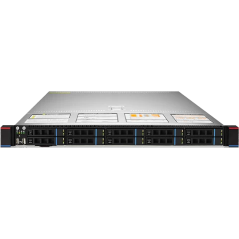 Серверная платформа Gooxi SR101-D10R