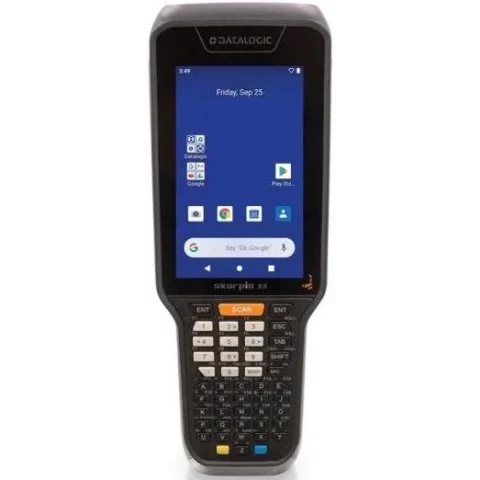 Терминал сбора данных Datalogic Skorpio X5 (943500055)