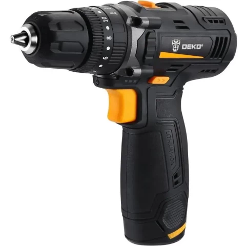 Дрель DEKO GCD12DU (063-4039)