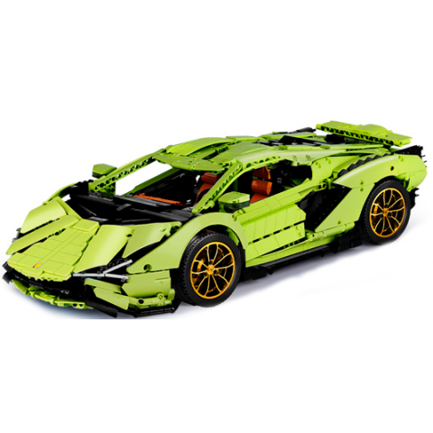 Конструктор Mould King 13057S+D