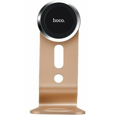 Держатель HOCO P8 Gold