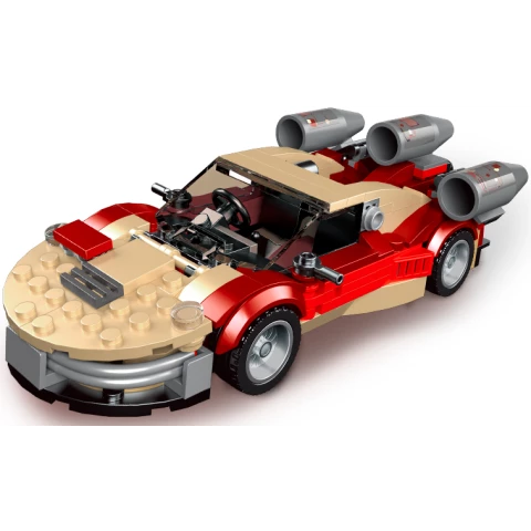 Конструктор Mould King 27017