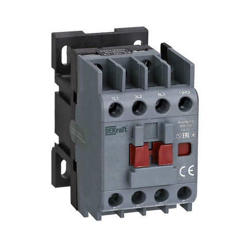 Контактор DEKraft 22065DEK