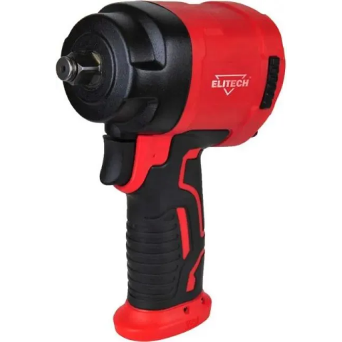 Гайковёрт пневматический Elitech 0704.034100