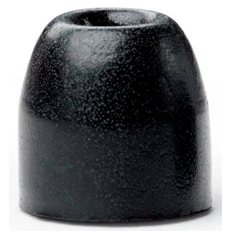 Сменные амбушюры Shure EABKF1-100S 100 шт.