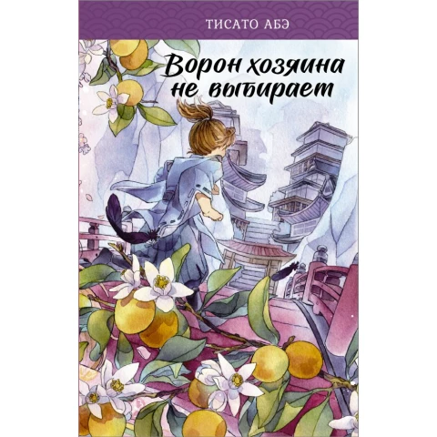 Книга АСТ "Ворон хозяина не выбирает"