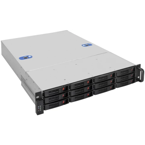 Серверный корпус ExeGate Pro 2U660-HS12/1U-1200ADS 1200W