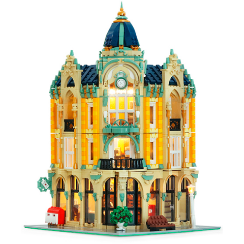 Конструктор Mould King 16010