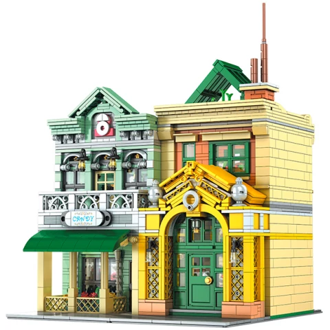 Конструктор Mould King 16023