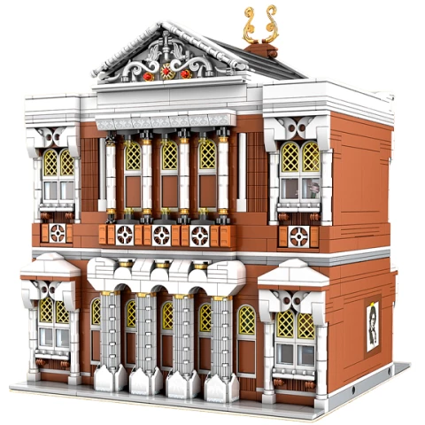 Конструктор Mould King 16032