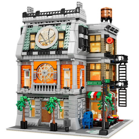 Конструктор Mould King 16037