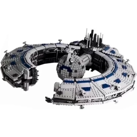 Конструктор Mould King 21008