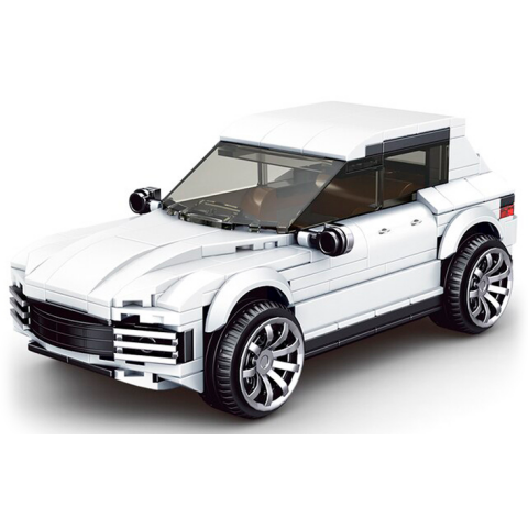 Конструктор Mould King 27025