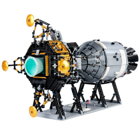 Конструктор Mould King 21006