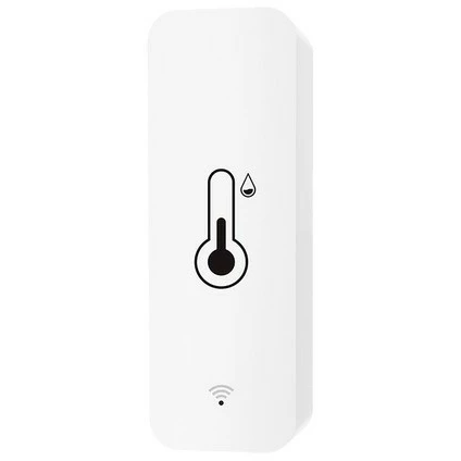 Датчик температуры и влажности MOES WiFi Temperature and Humidity Sensor