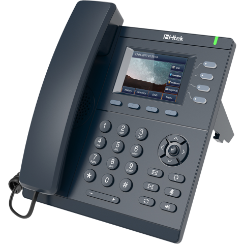 VoIP-телефон Htek UC921P