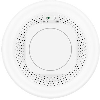Датчик задымления MOES ZigBee Smoke Detector