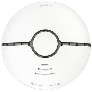 Датчик задымления MOES WiFi Smoke Detector