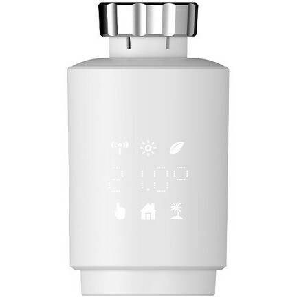 Терморегулятор MOES ZigBee Thermostat Valve TV02