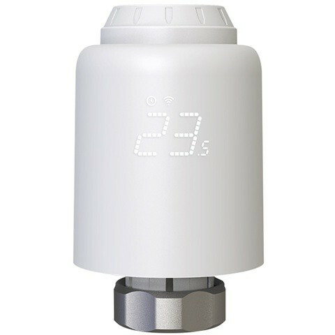 Терморегулятор MOES WiFi Thermostat Valve