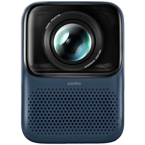 Проектор Wanbo T2 Max New Dark Blue