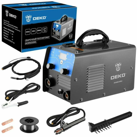 Сварочный аппарат DEKO DKWM200NG