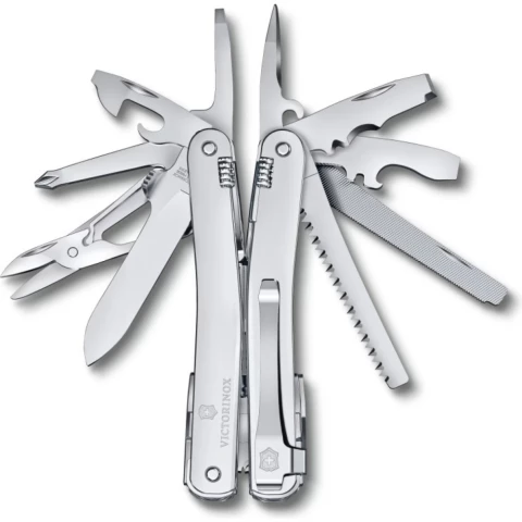Мультитул Victorinox SwissTool Spirit MX Clip
