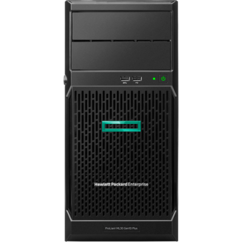 Сервер HPE Proliant ML30 G10 Plus (P44718-421)