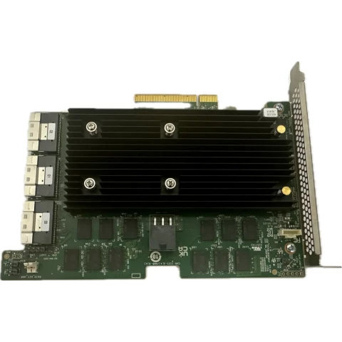 Контроллер RAID Broadcom MegaRAID 9670-24i SGL