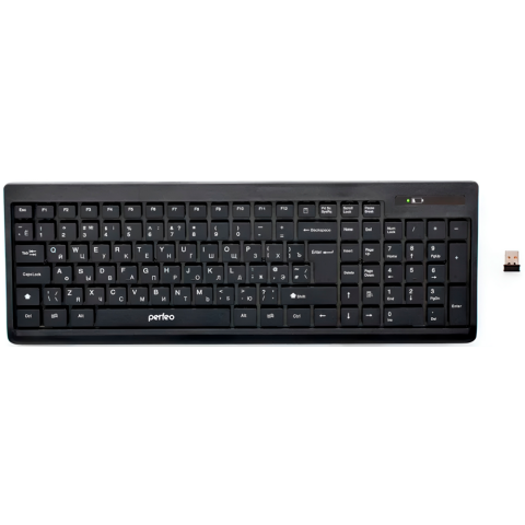 Клавиатура Perfeo IDEA Black