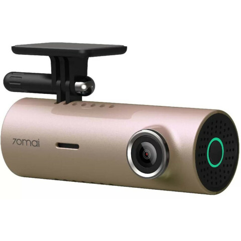 Автомобильный видеорегистратор Xiaomi 70mai Dash Cam M300 Rose Gold