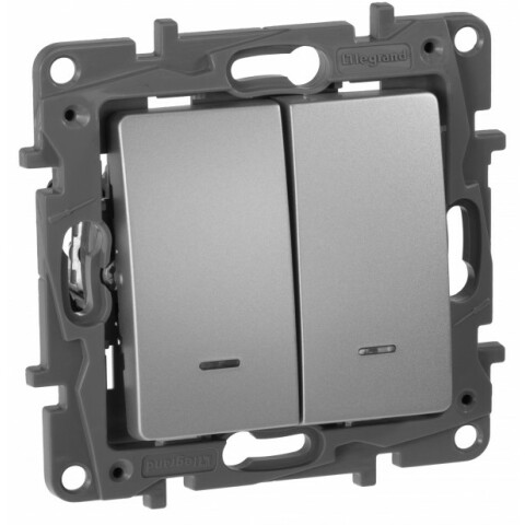 Переключатель Legrand 672416