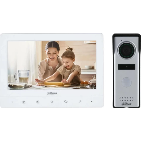 Видеодомофон Dahua DHI-KTA03