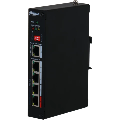 PoE инжектор Dahua DH-PFT1500