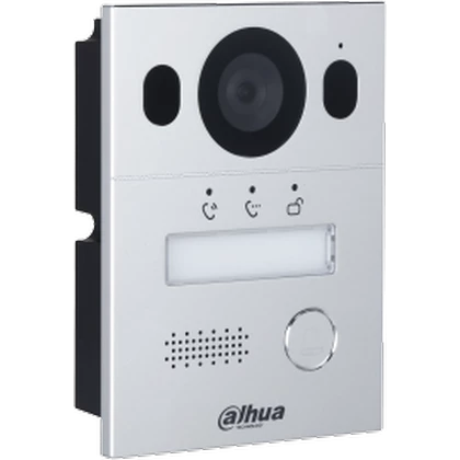 Видеодомофон Dahua DHI-VTO2003F White