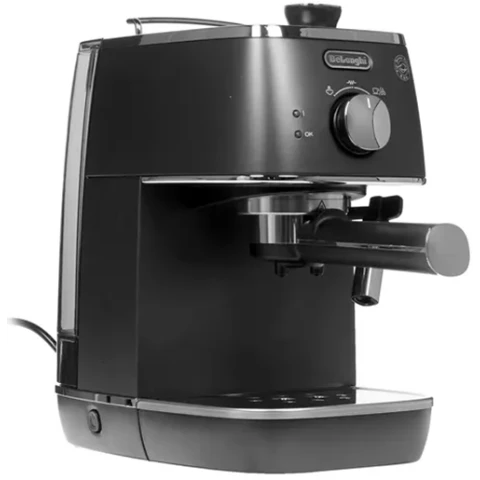 Кофеварка DeLonghi ECI 341.BK
