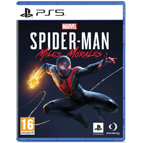 Игра Marvel's Spider-Man: Miles Morales для Sony PS5