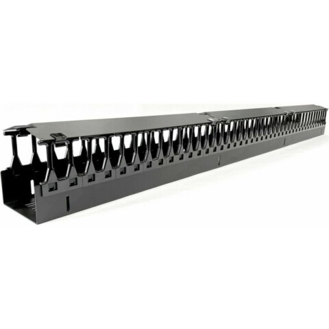 Кабельный органайзер Hyperline CMF-OR-37U-150x106-C-RAL9005
