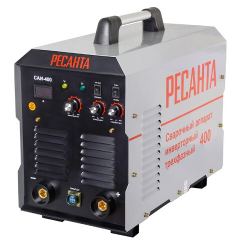 Сварочный аппарат Ресанта САИ-400