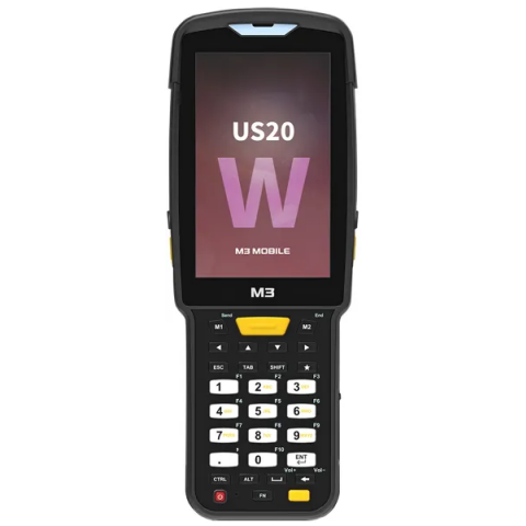 Терминал сбора данных M3 Mobile S20W0C-QBCWRE