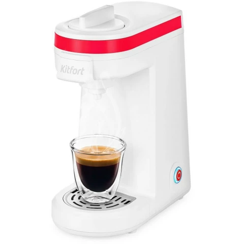 Кофеварка Kitfort KT-7122-1