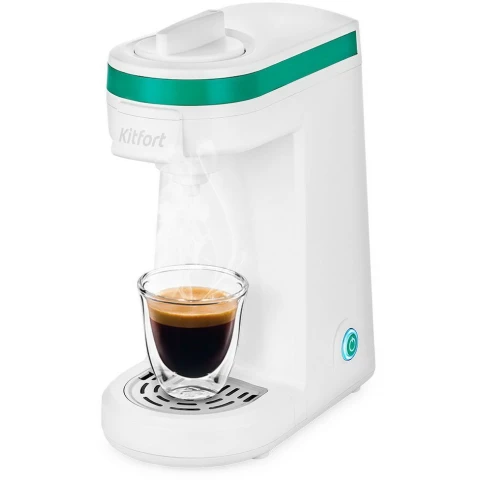 Кофеварка Kitfort KT-7122-2