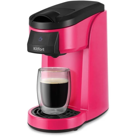 Кофеварка Kitfort КТ-7121-1