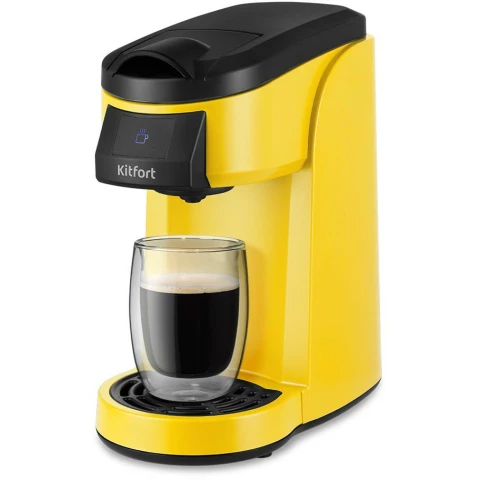 Кофеварка Kitfort КТ-7121-3