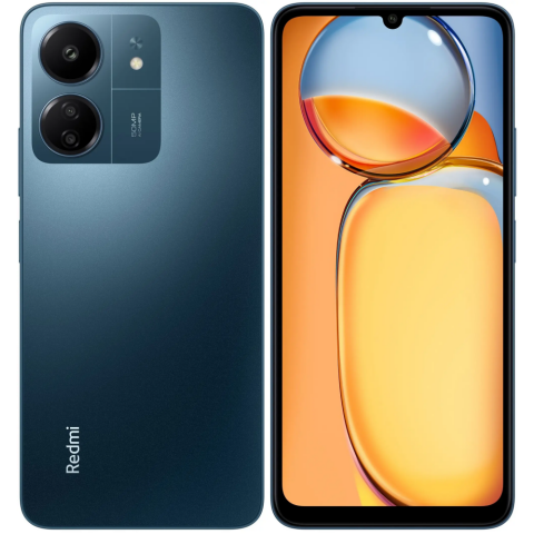 Смартфон Xiaomi Redmi 13C 8/256Gb Navy Blue