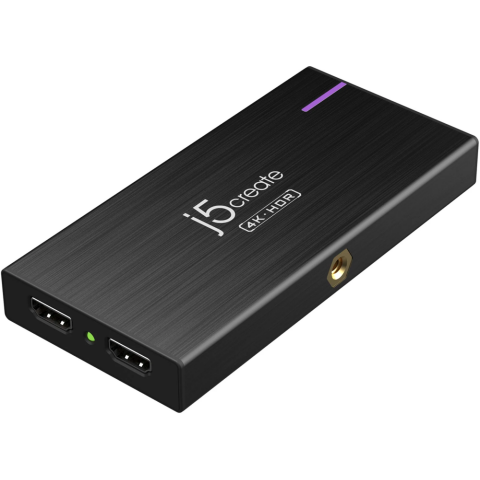 Устройство видеозахвата j5create JVA14